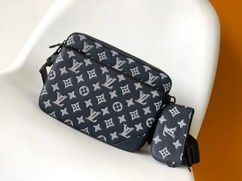 LV Satchel bags 4194A-0802