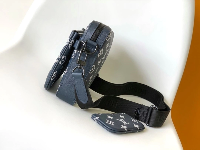 LV Satchel bags 4194A-0802