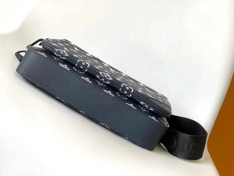 LV Satchel bags 4194A-0802