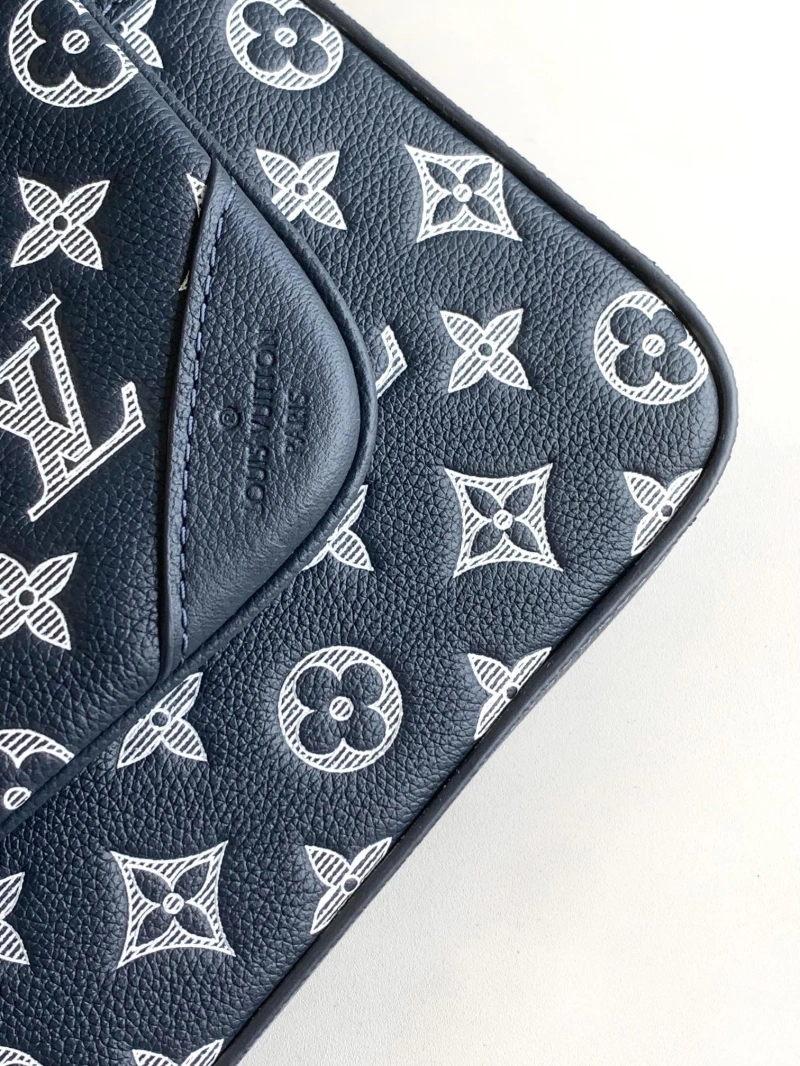 LV Satchel bags 4194A-0802