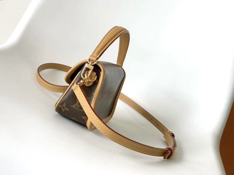 LV Satchel bags 4194A-0820