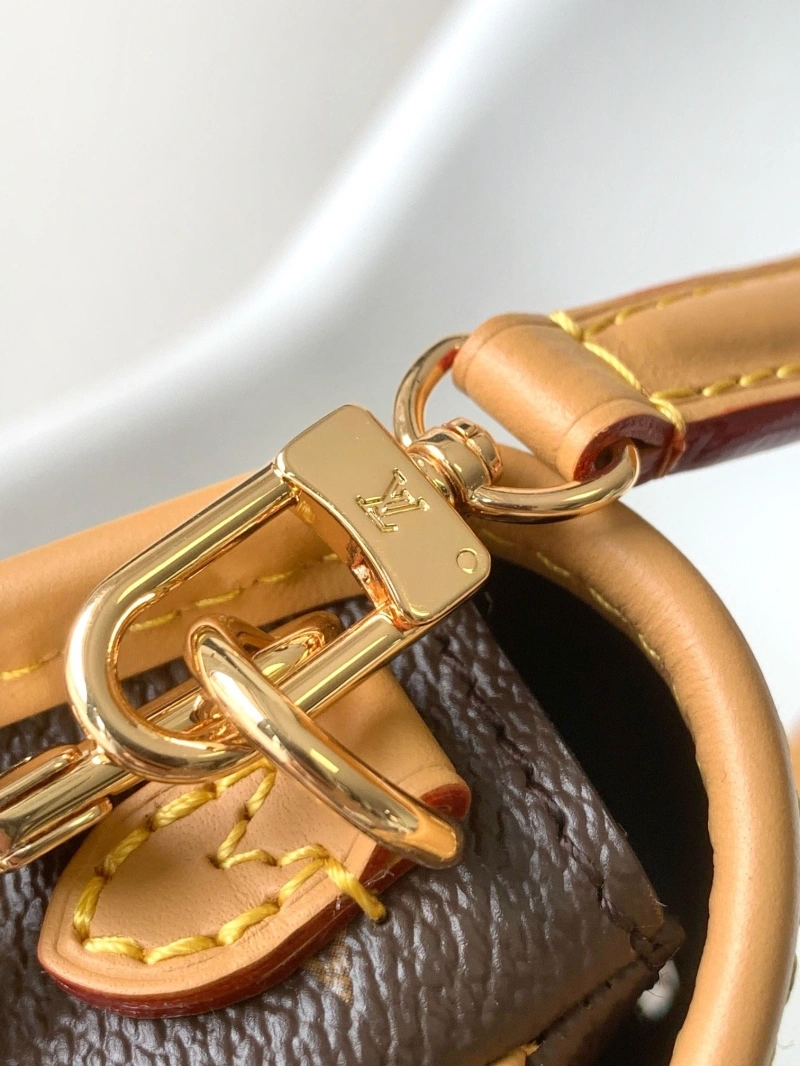 LV Satchel bags 4194A-0820