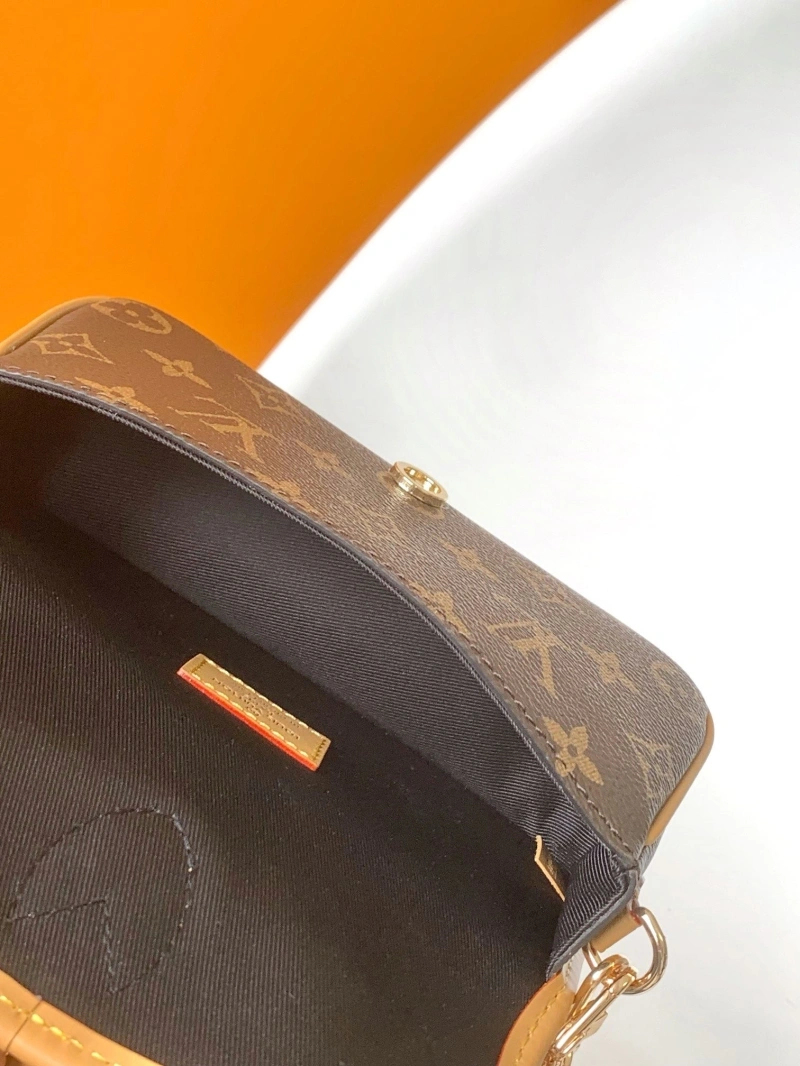 LV Satchel bags 4194A-0820