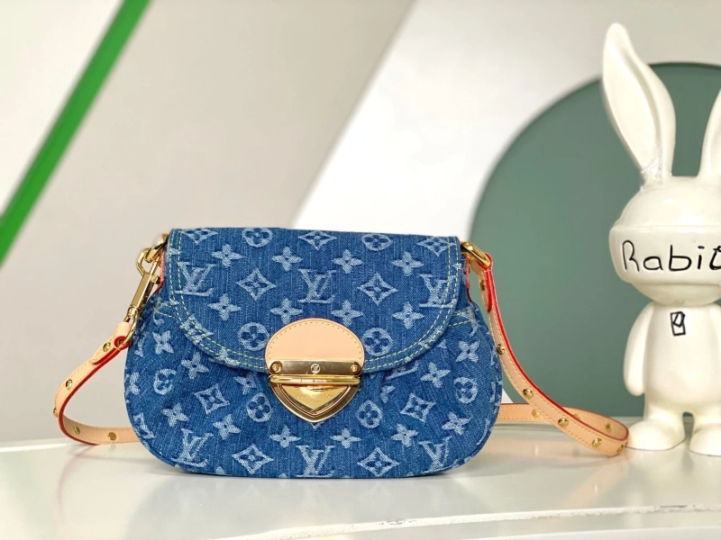 LV Satchel bags 4194A-0823