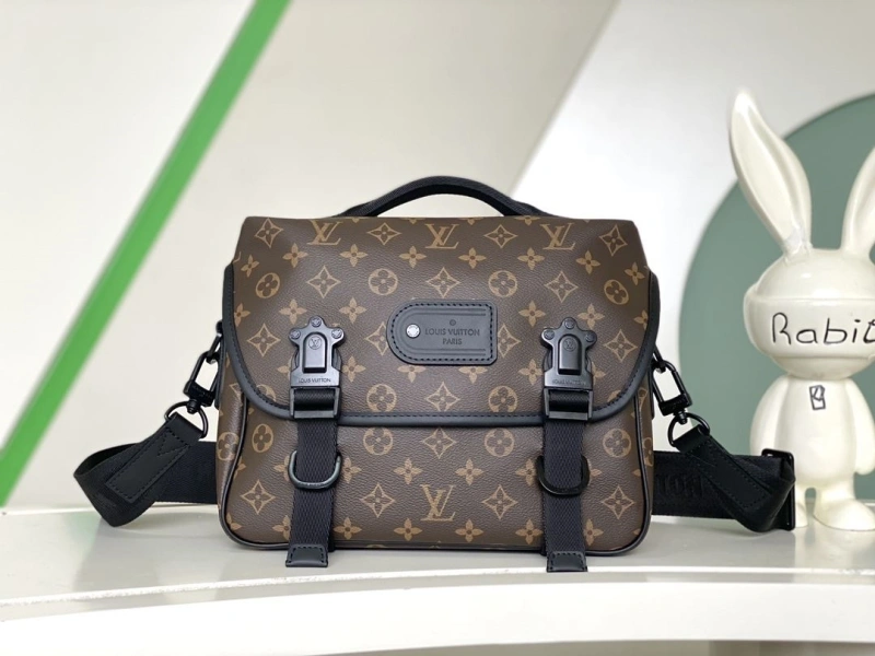 LV Satchel bags 4194A-0830
