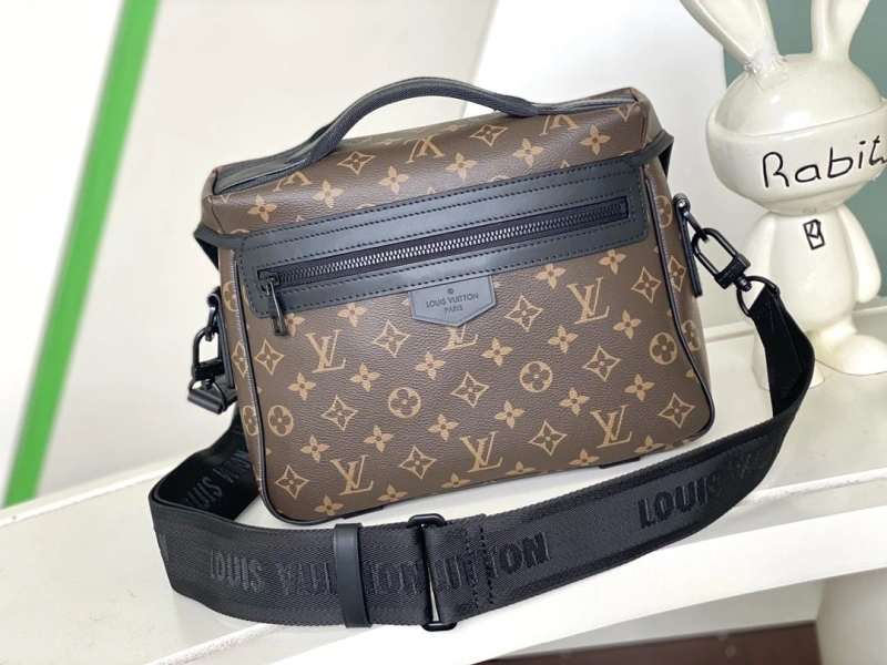 LV Satchel bags 4194A-0830