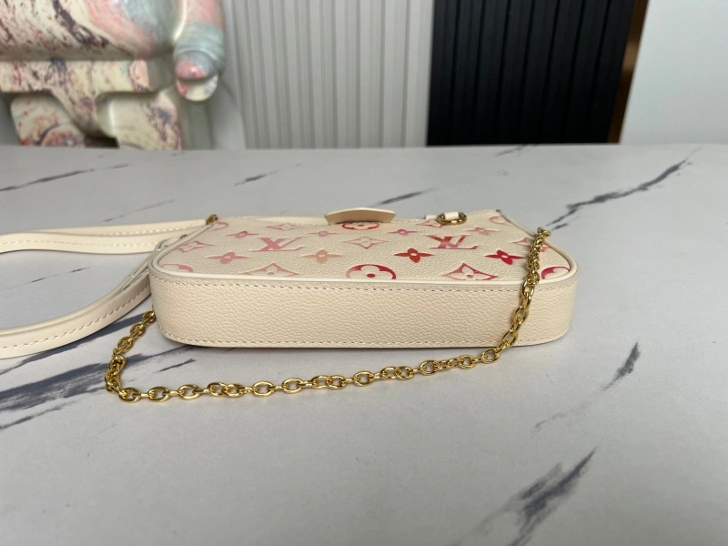 LV Satchel bags 4194A-0834