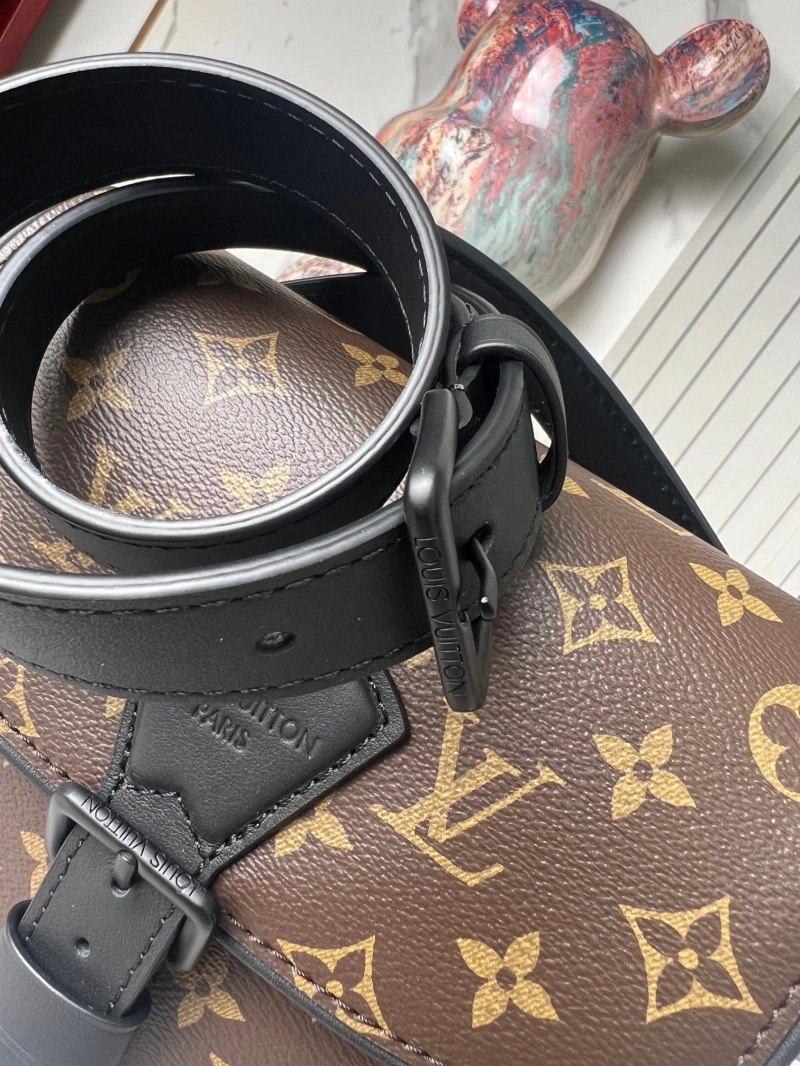 LV Satchel bags 4194A-0840