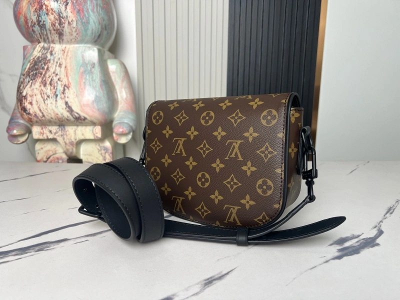 LV Satchel bags 4194A-0840