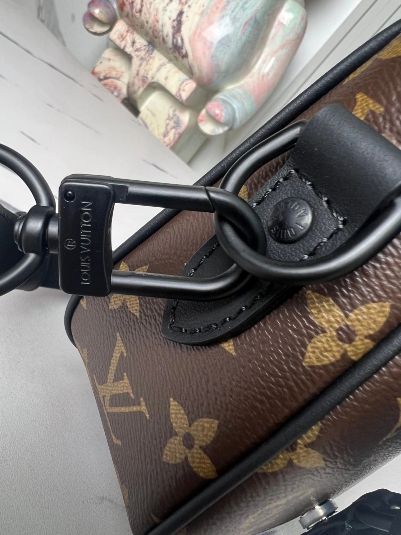 LV Satchel bags 4194A-0840