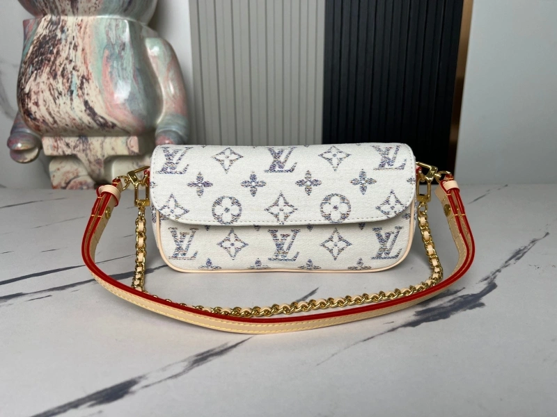 LV Satchel bags 4194A-0846