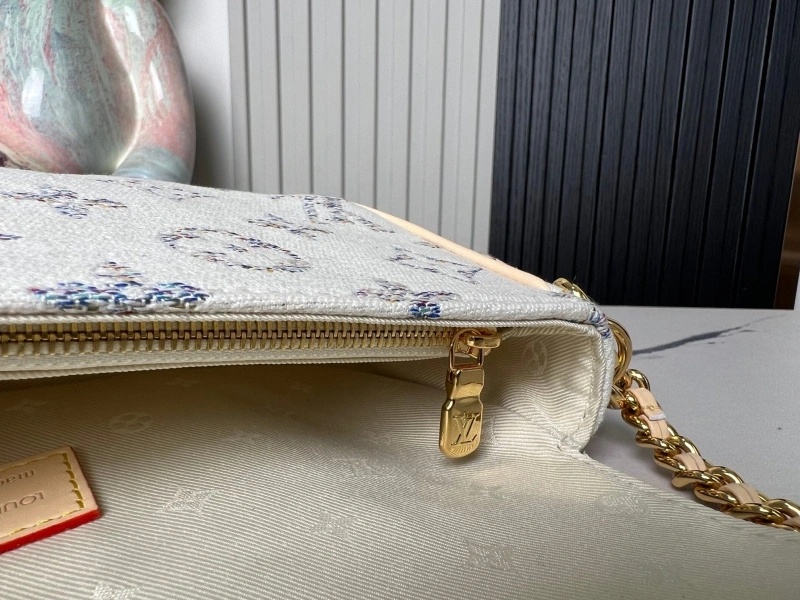 LV Satchel bags 4194A-0846