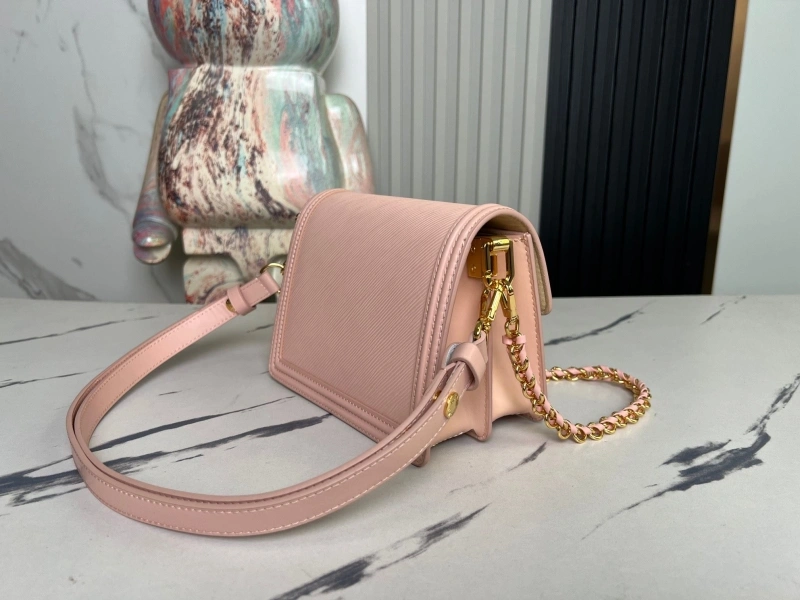 LV Satchel bags 4194A-0871