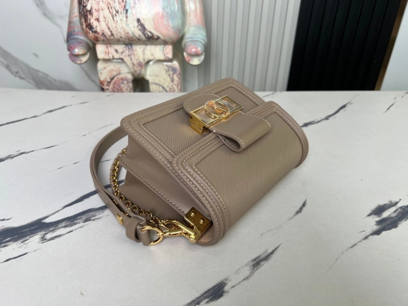 LV Satchel bags 4194A-0873