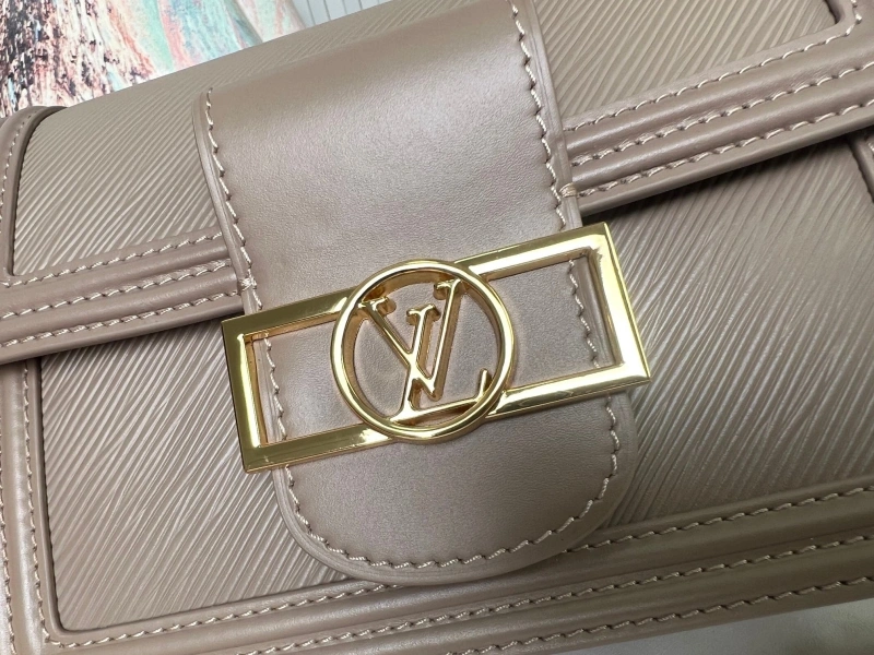 LV Satchel bags 4194A-0873
