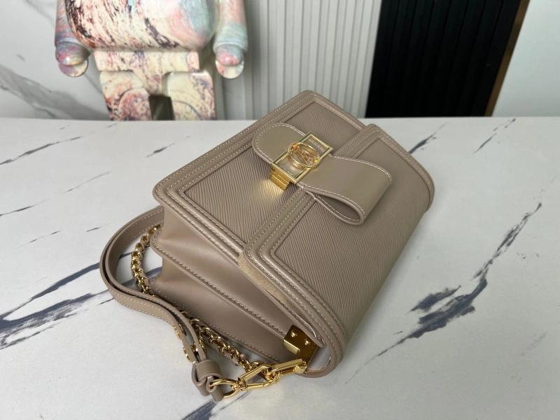 LV Satchel bags 4194A-0874