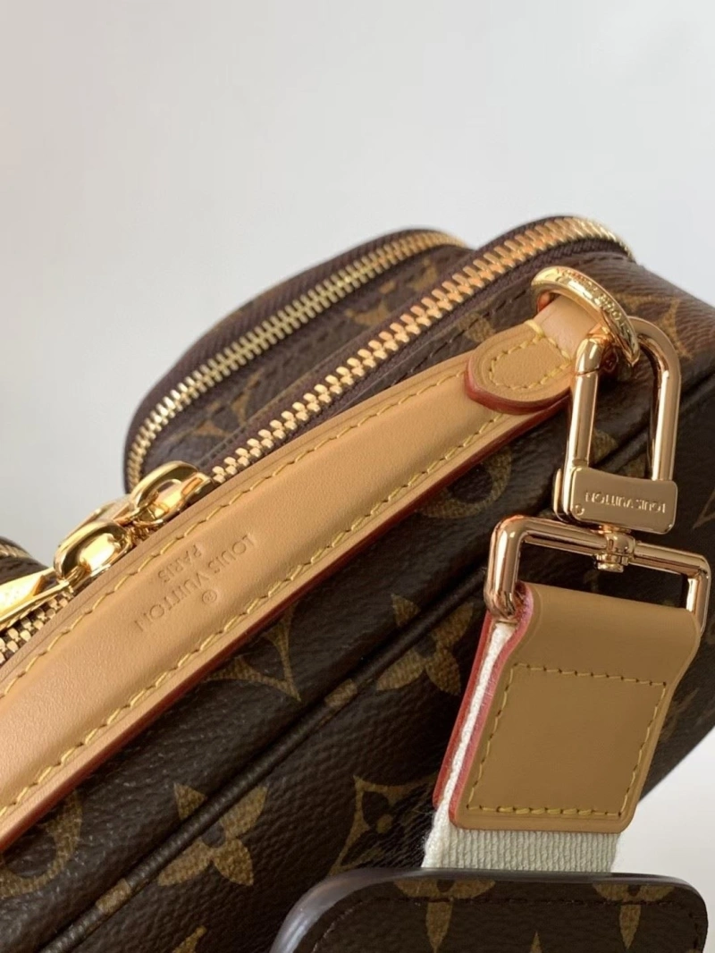 LV Satchel bags 4194A-0881