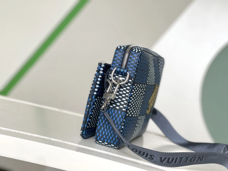 LV Satchel bags 4194A-0930