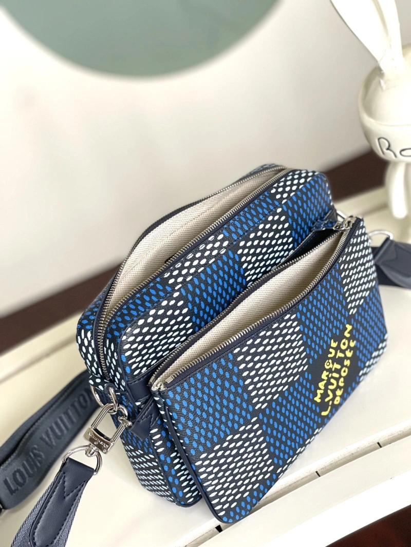 LV Satchel bags 4194A-0930