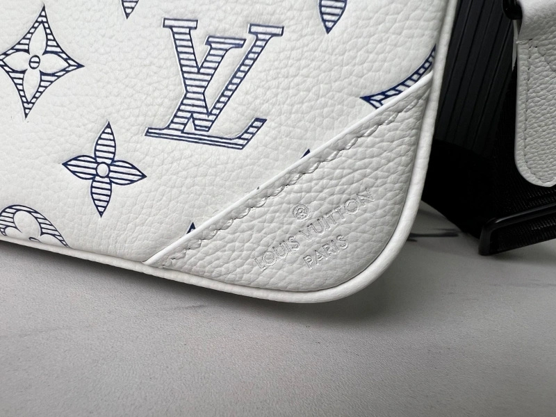 LV Satchel bags 4194A-0945