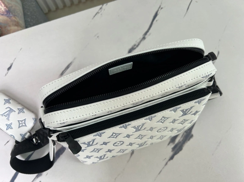 LV Satchel bags 4194A-0945