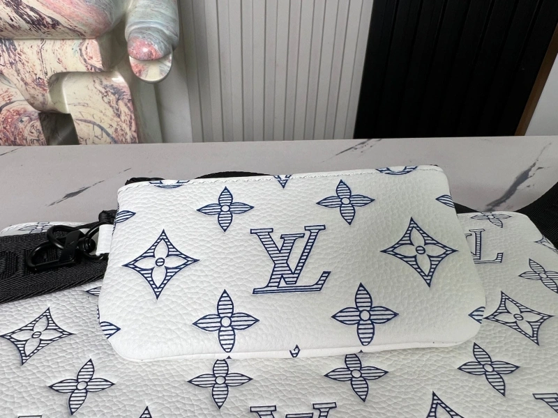 LV Satchel bags 4194A-0945