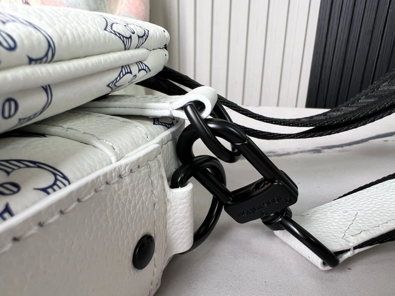 LV Satchel bags 4194A-0945