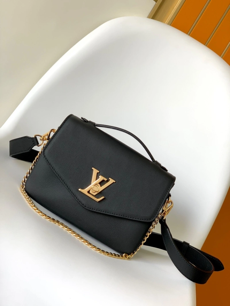LV Satchel bags 4194A-0947