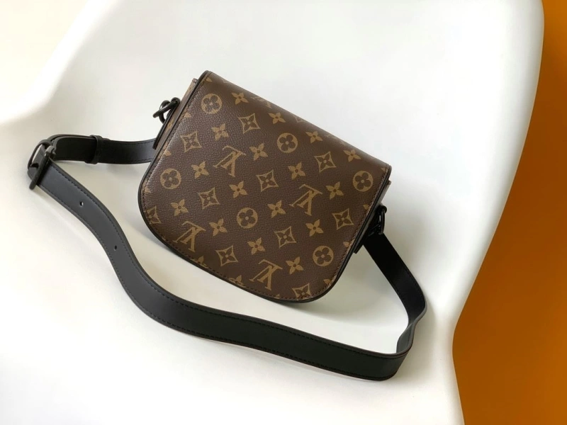 LV Satchel bags 4194A-0951