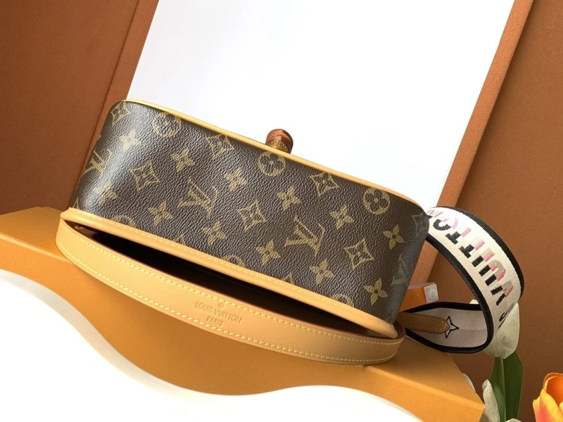 LV Satchel bags 4194A-0952