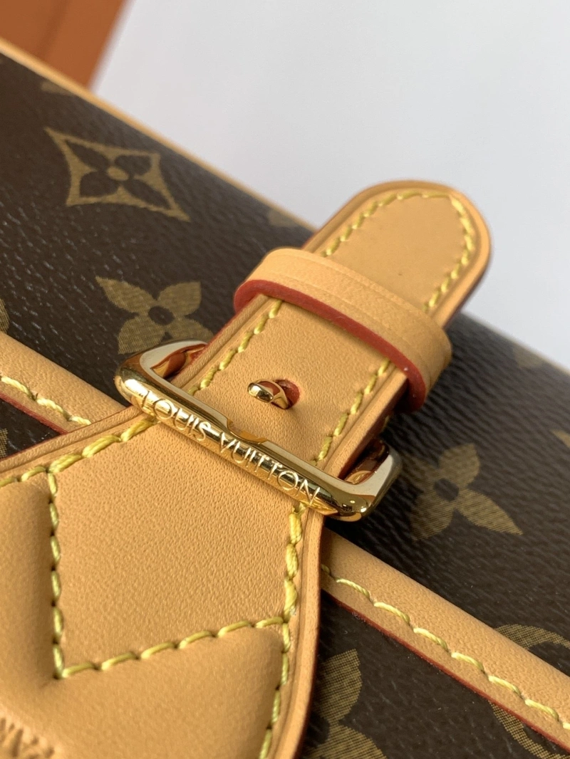 LV Satchel bags 4194A-0952