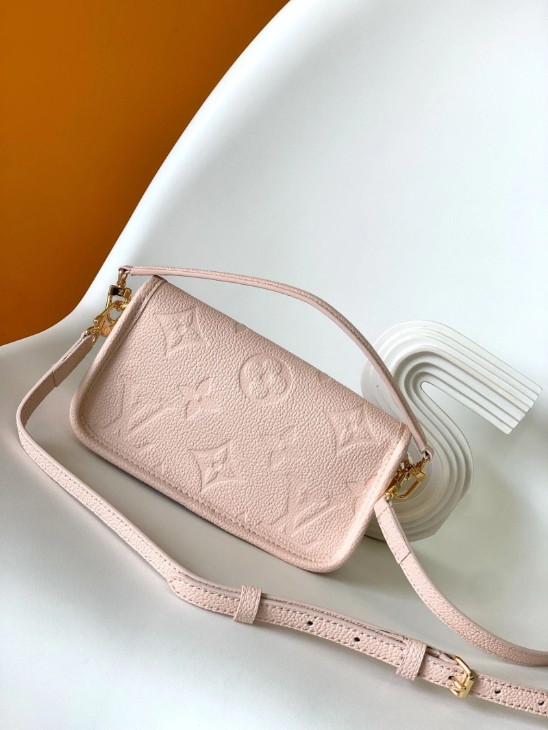 LV Satchel bags 4194A-0957