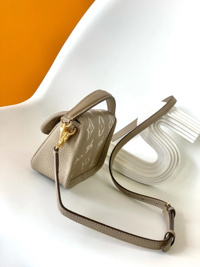 LV Satchel bags 4194A-0958