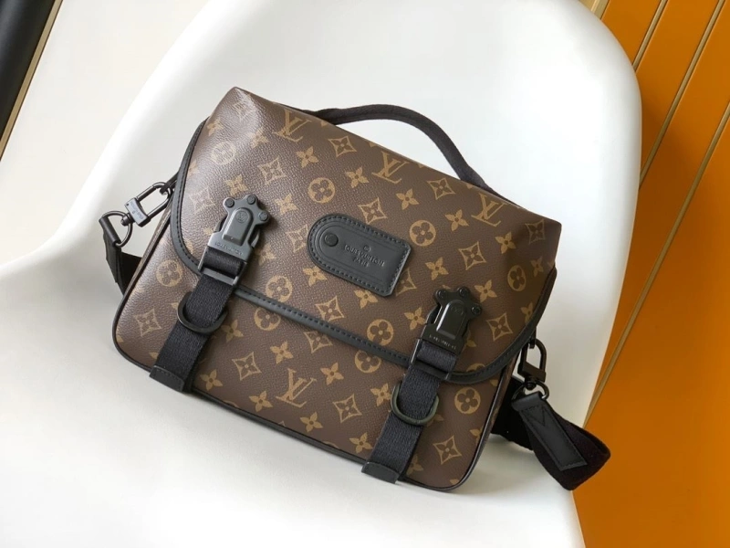 LV Satchel bags 4194A-0959