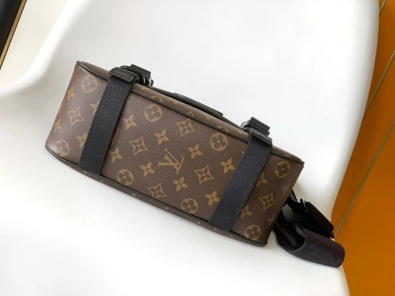 LV Satchel bags 4194A-0959