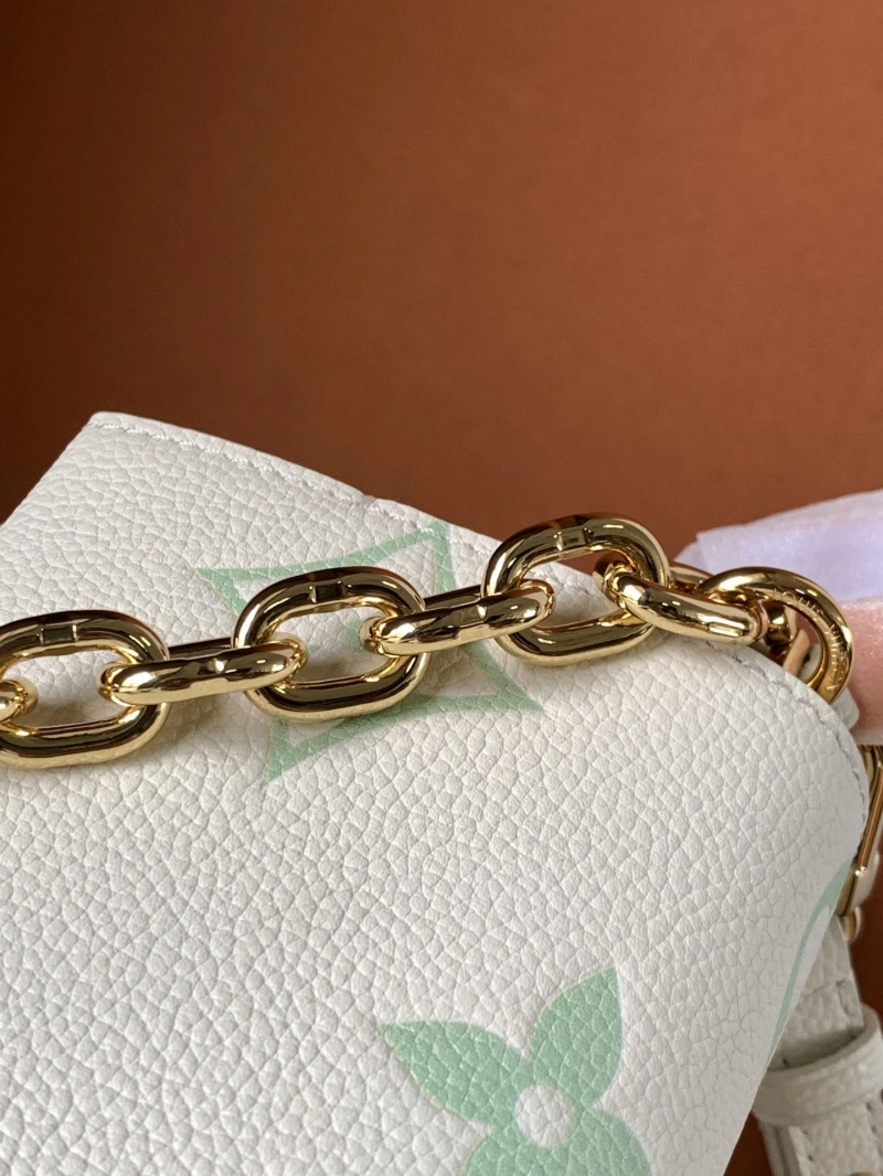 LV Satchel bags 4194A-0970