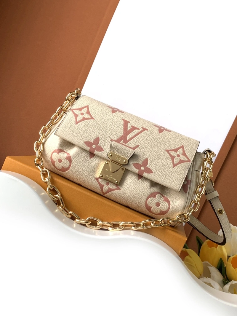 LV Satchel bags 4194A-0971