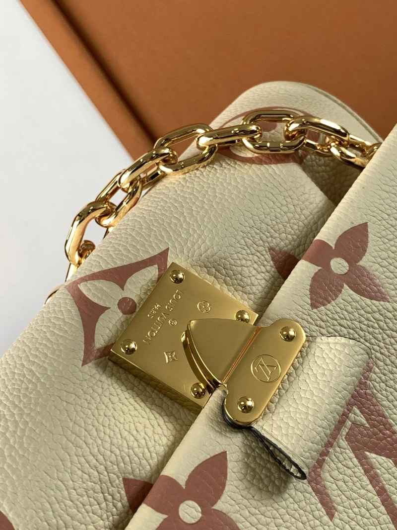 LV Satchel bags 4194A-0971