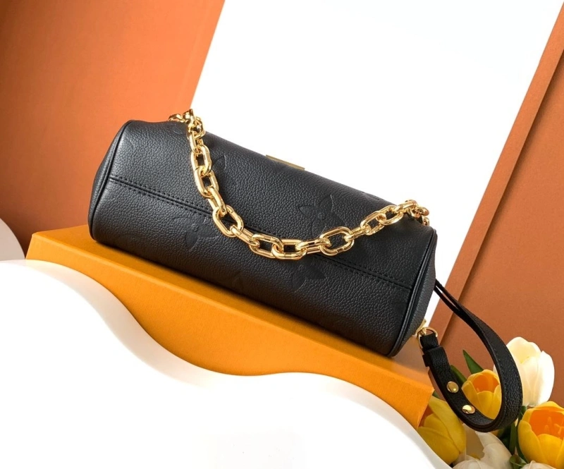 LV Satchel bags 4194A-0972