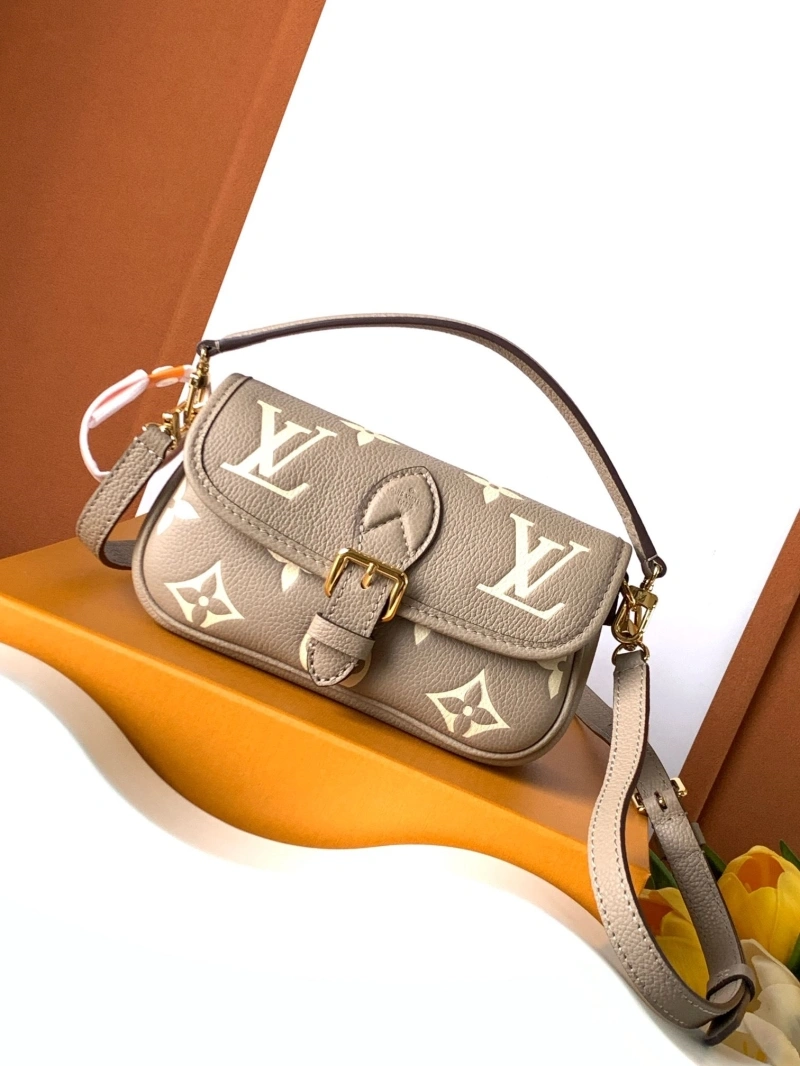 LV Satchel bags 4194A-0975