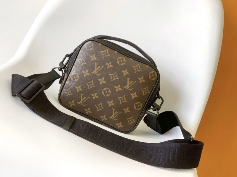 LV Satchel bags 4194A-0980