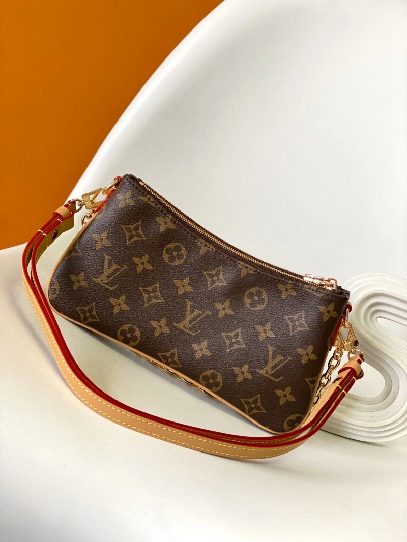 LV Satchel bags 4194A-1004