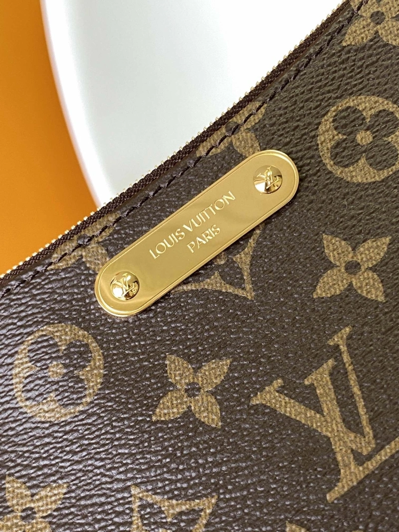 LV Satchel bags 4194A-1004