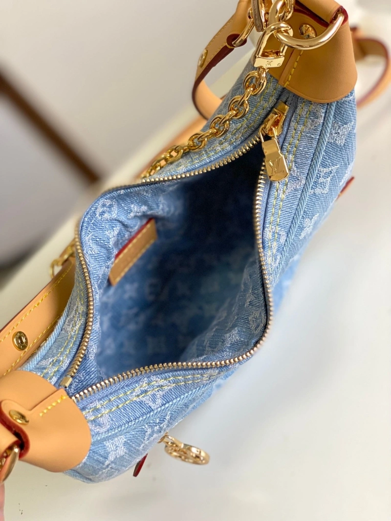 LV Satchel bags 4194A-1010