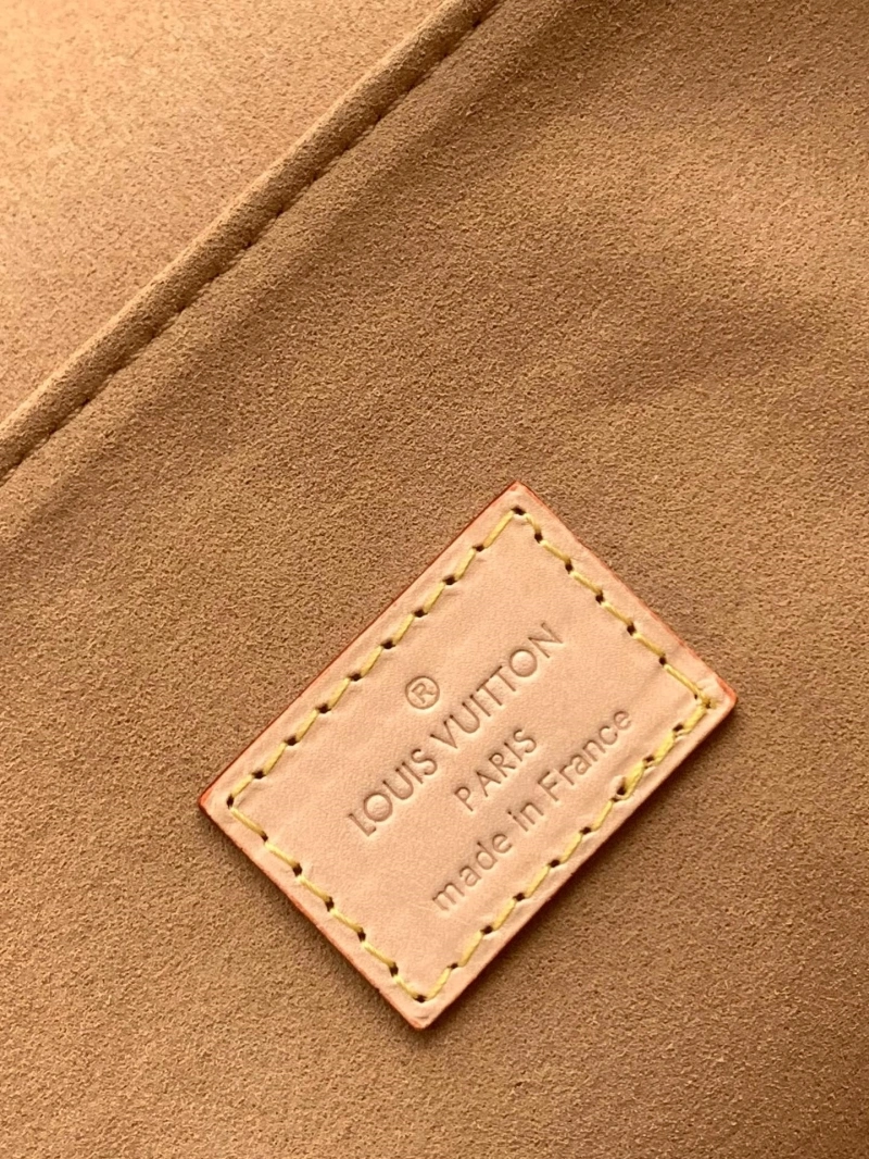 LV Satchel bags 4194A-1019