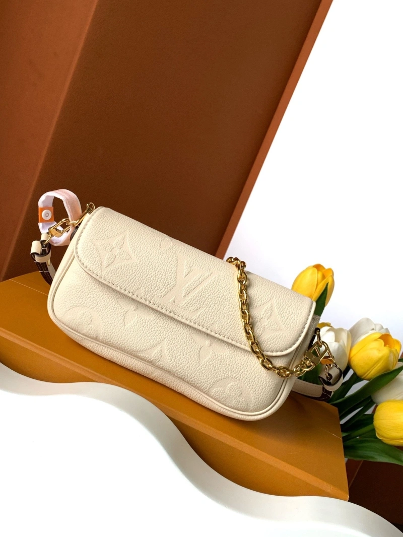 LV Satchel bags 4194A-1030