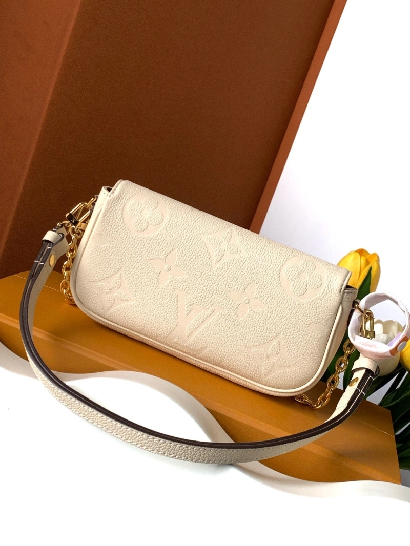 LV Satchel bags 4194A-1030