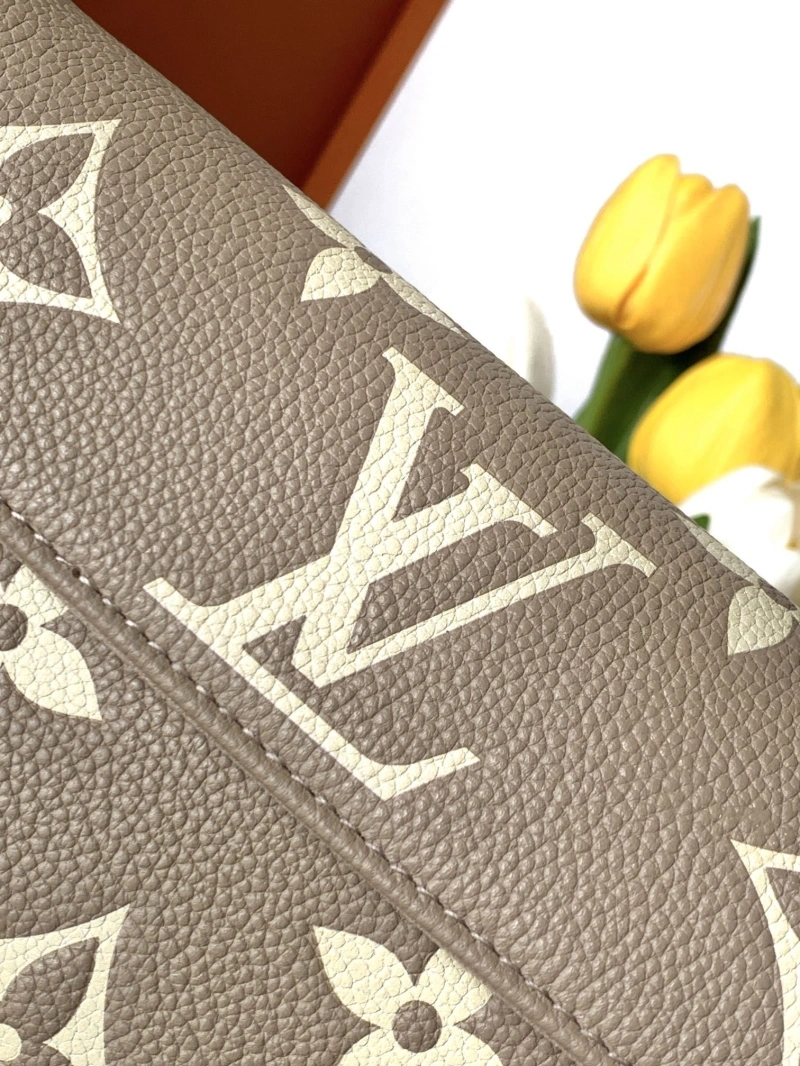 LV Satchel bags 4194A-1032