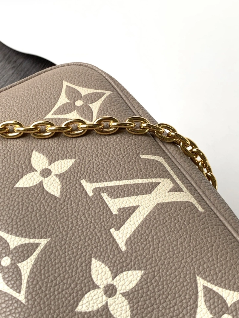 LV Satchel bags 4194A-1032