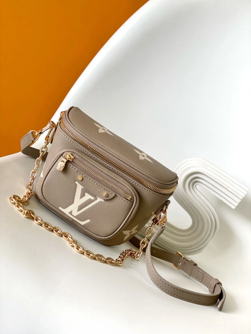LV Satchel bags 4194A-1033
